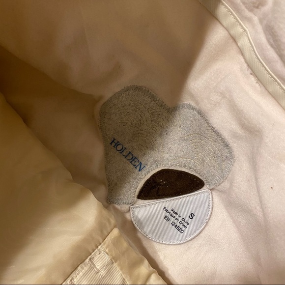 Holden Insulated Women's Snowboarding Pants Small - Picture 5 of 11